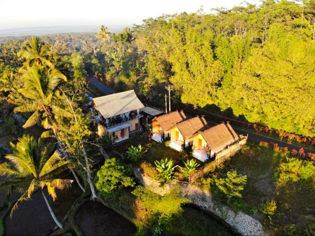 Aryasuta Bungalow Tetebatu Exterior foto